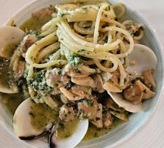 Restaurant BACINO Italian Bistro in Pasir Panjang, Singapore