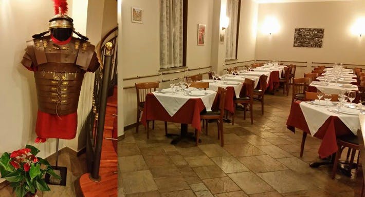 Foto del ristorante Pollice Verso a Solbiate Olona, Varese