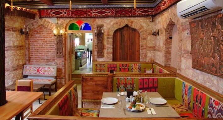 Photo of restaurant Sultan Köşesi in Fatih, Istanbul