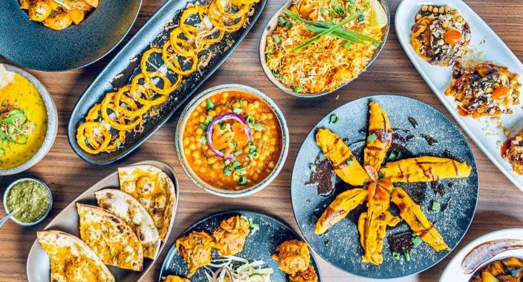 Restaurant Bombay Vintage in Malvern, Adelaide