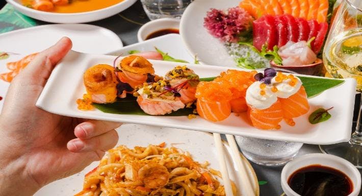 Ristorante Moè Sushi - Portuense a Portuense, Rome