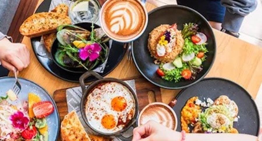 Restaurant Anaya Perth in Perth CBD, Perth