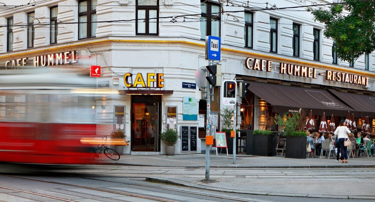 Photo of restaurant Café Hummel in 8. District, Vienna