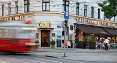 Restaurant Café Hummel in 8. Bezirk, Wien