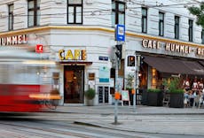 Restaurant Café Hummel in 8. District, Vienna