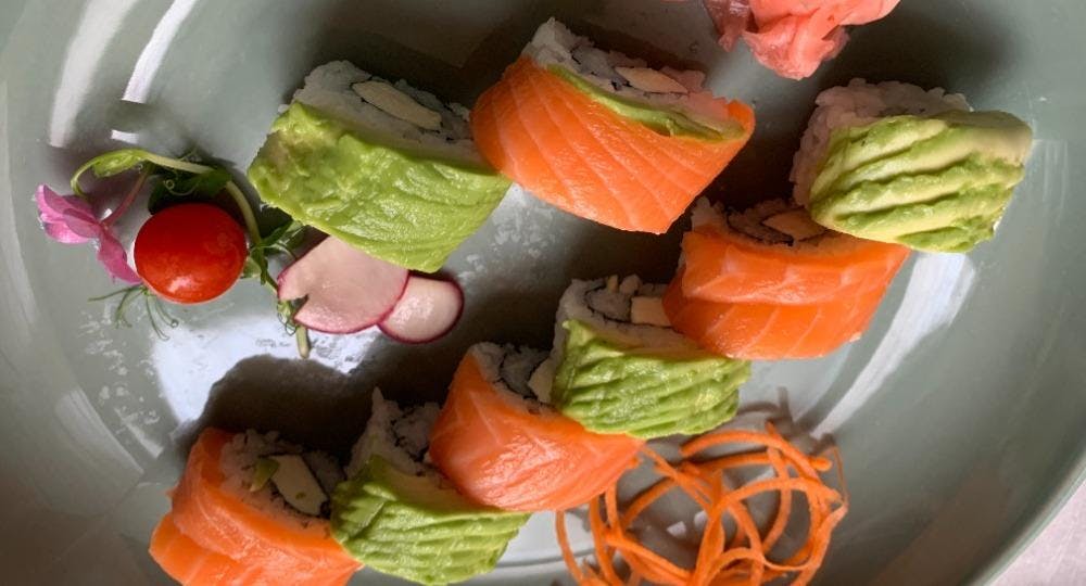Bilder von Restaurant Hitomi am Tabor in 2. Bezirk, Wien