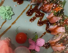 Restaurant Hitomi am Tabor in 2. Bezirk, Wien
