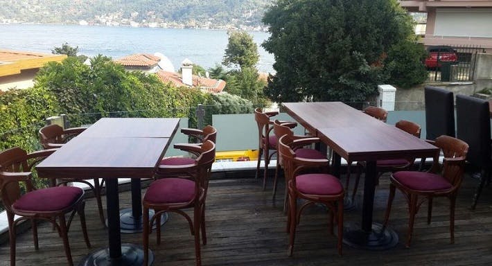 Kuruçesme, İstanbul şehrindeki Şanda Tiryaki restoranının fotoğrafı