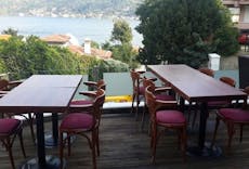 Restaurant Şanda Tiryaki in Kuruçesme, Istanbul