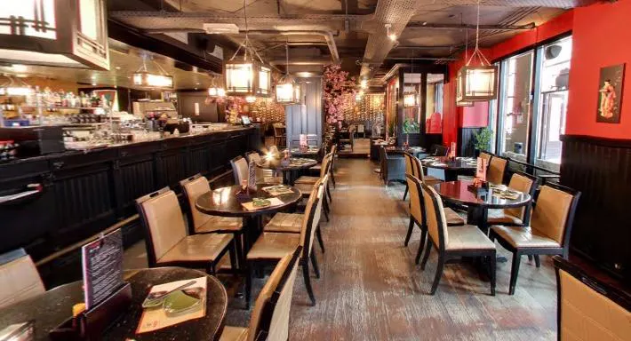 Photo of restaurant Sumo Scheveningen in Scheveningen, The Hague - Photo 5