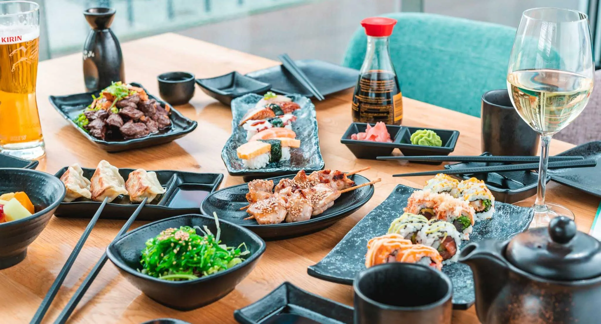 Photo of restaurant Sumo Scheveningen in Scheveningen, The Hague - Photo 6