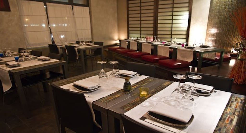 Haiku, ristorante sushi Bologna - Fonte: Quandoo