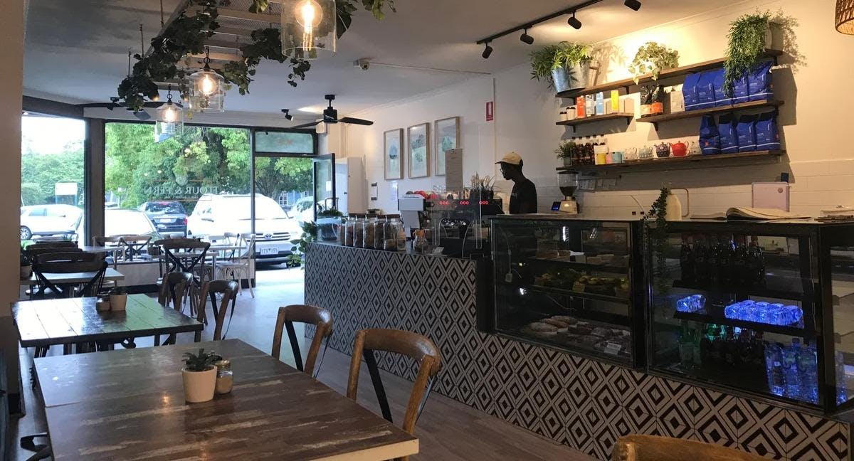 Restaurant Flour & Fern Cafe in Berwick, Melbourne