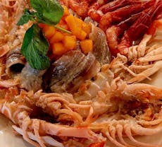 Restaurant Latteria Mamma labica in City Centre, Syracuse