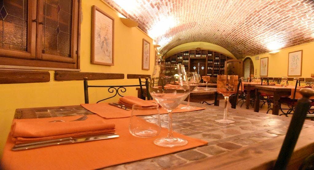 Foto del ristorante Ristorante Vineria del Pozzo a Centro, Conzano