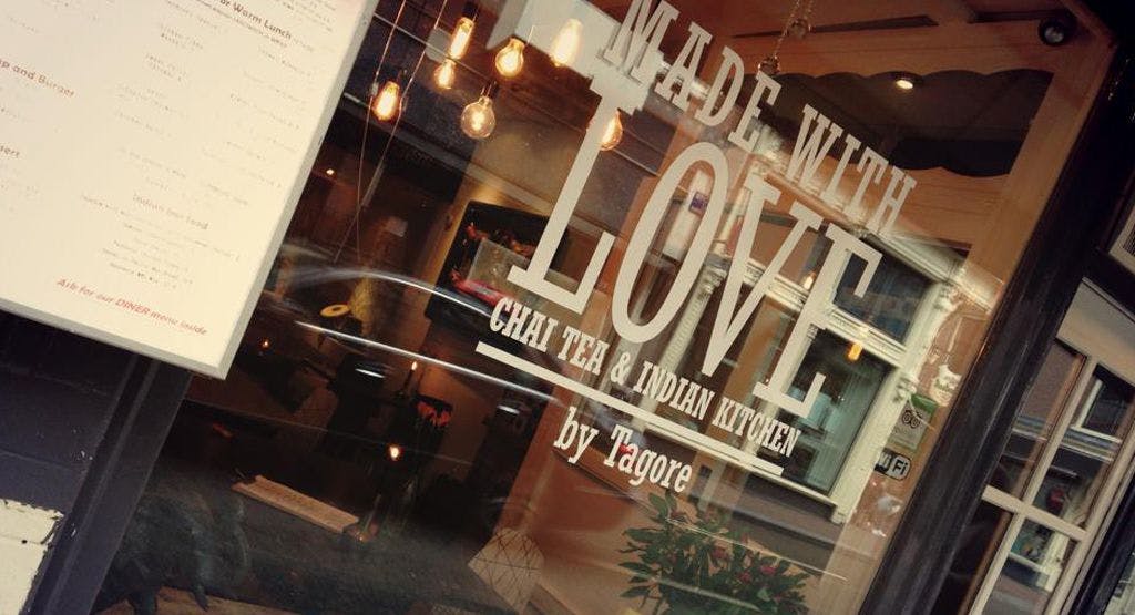 Photo of restaurant Made With Love in City Centre, Amsterdam