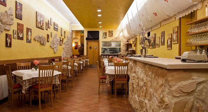 Foto del ristorante Totò Sapore a Borgo San Paolo, Torino