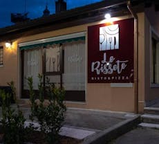 Restaurant Ristorante Pizzeria le Rissete in Pacengo, Verona