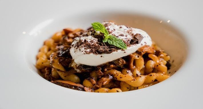 Restaurant Brama in City Centre, Palermo