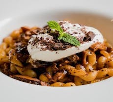 Restaurant Brama in City Centre, Palermo