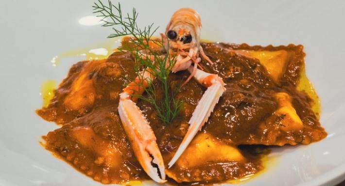 Restaurant Ristorante Orazio Cordai freat & food in Acireale, Catania