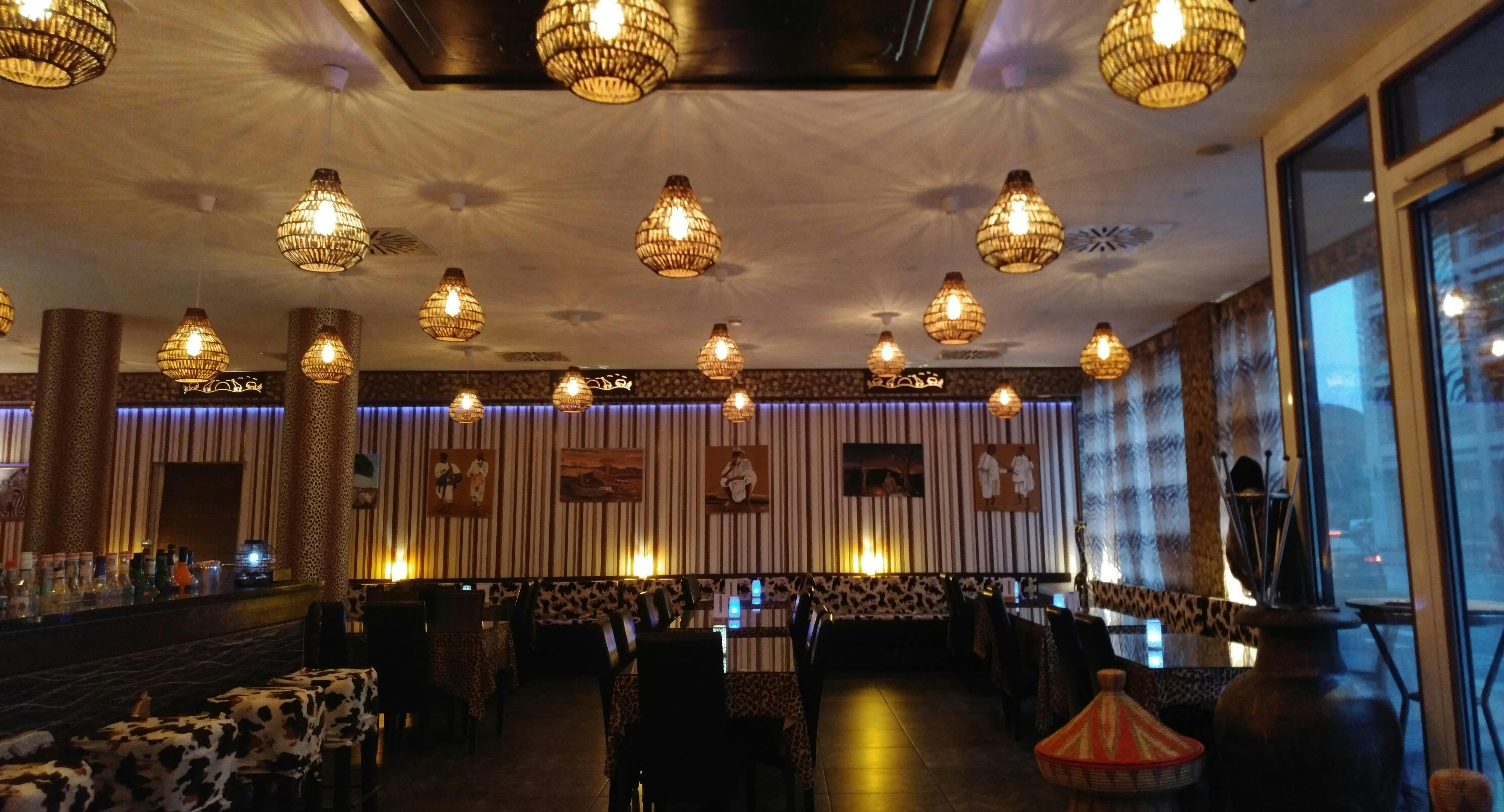 Image 1 of restaurant Kilimanjaro