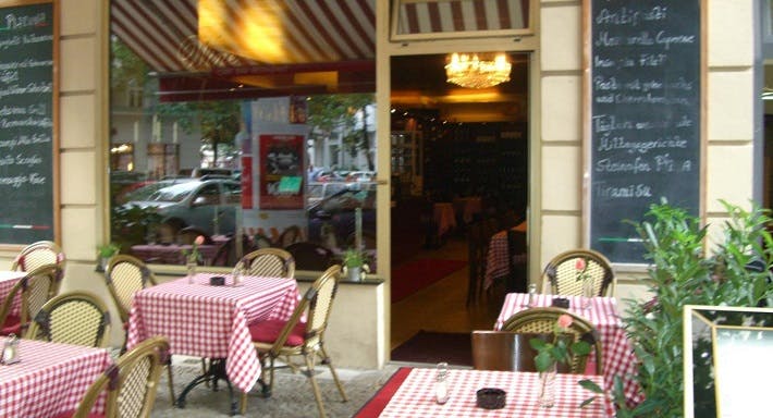 Photo of restaurant Piadina Cafe Bar Restaurant in Charlottenburg, Berlin