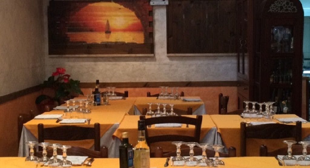 Foto del ristorante Ristorante La Paranza a Fiumicino, Roma