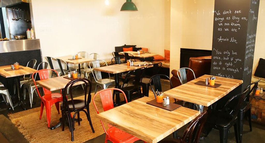Photo of restaurant Ground Zero Cafe in Manly, Sydney