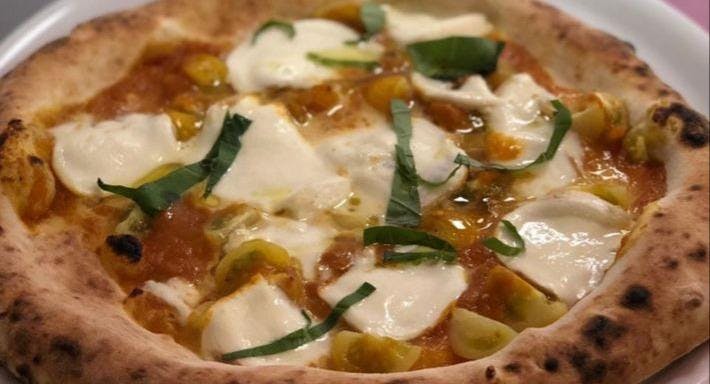 Restaurant L’isola di Gennaro Esposito in Isola, Milan