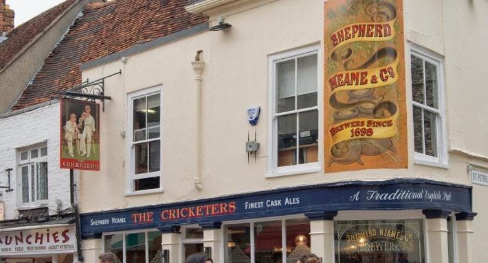 Photo of restaurant The Cricketers in City Centre, Canterbury