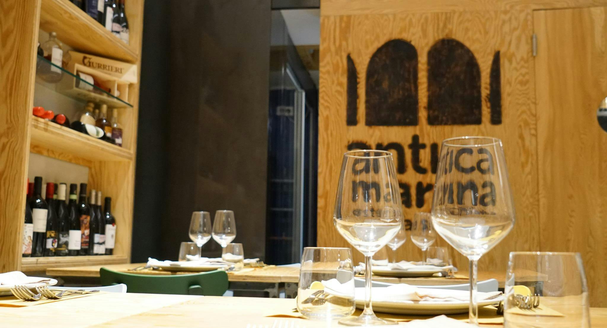 Image 1 of restaurant Osteria Antica Marina