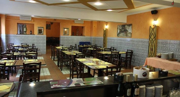 Foto del ristorante Al Andalus a Aurora, Torino