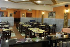 Restaurant Al Andalus in Aurora, Turin
