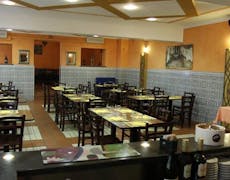 Ristorante Al Andalus a Aurora, Torino