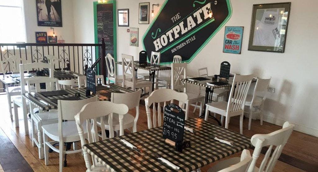 Photo of restaurant Hotplate Noshery in City Centre, Belfast