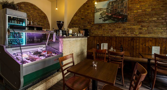 Image 2 of restaurant OlioSalePepe