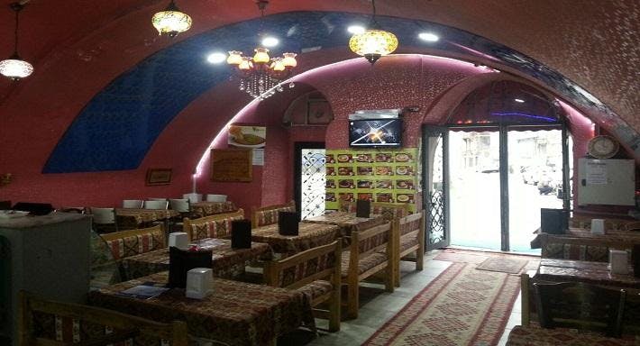 Fatih, İstanbul şehrindeki Ezgi Restoran restoranının fotoğrafı