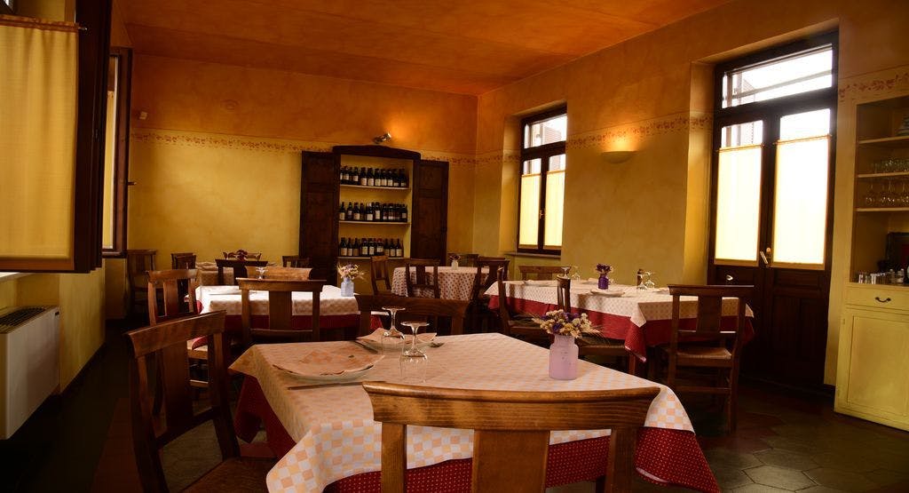 Foto del ristorante Osteria Giro di Vite a Monchiero, Cuneo