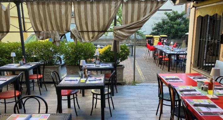 Restaurant Ristorante Moro 2.0 in Centre, Asti