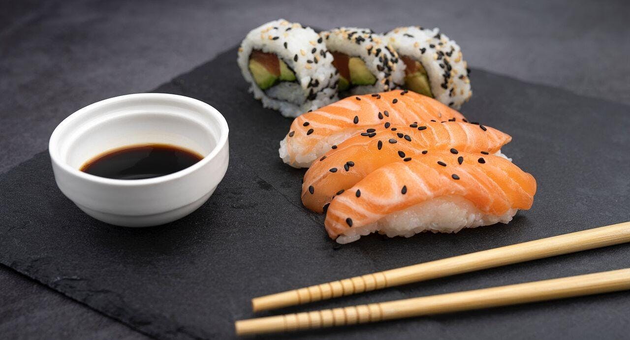 Image 1 of restaurant MAISEN - vietnamese kitchen - sushi - grill