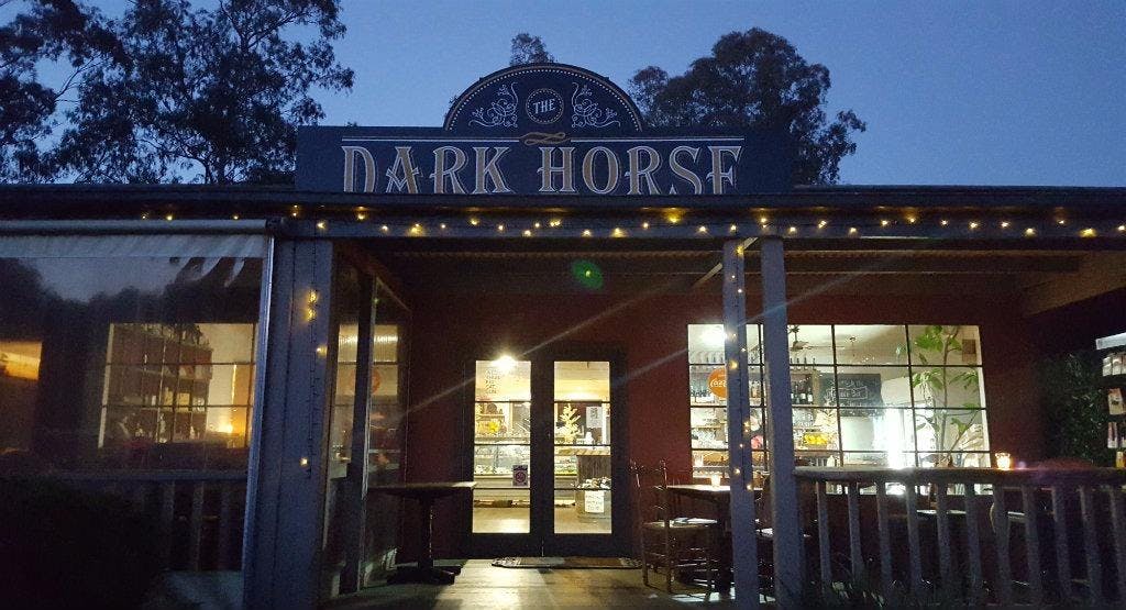 Photo of restaurant Dark Horse Wine Bar in Kangaroo Ground, Melbourne