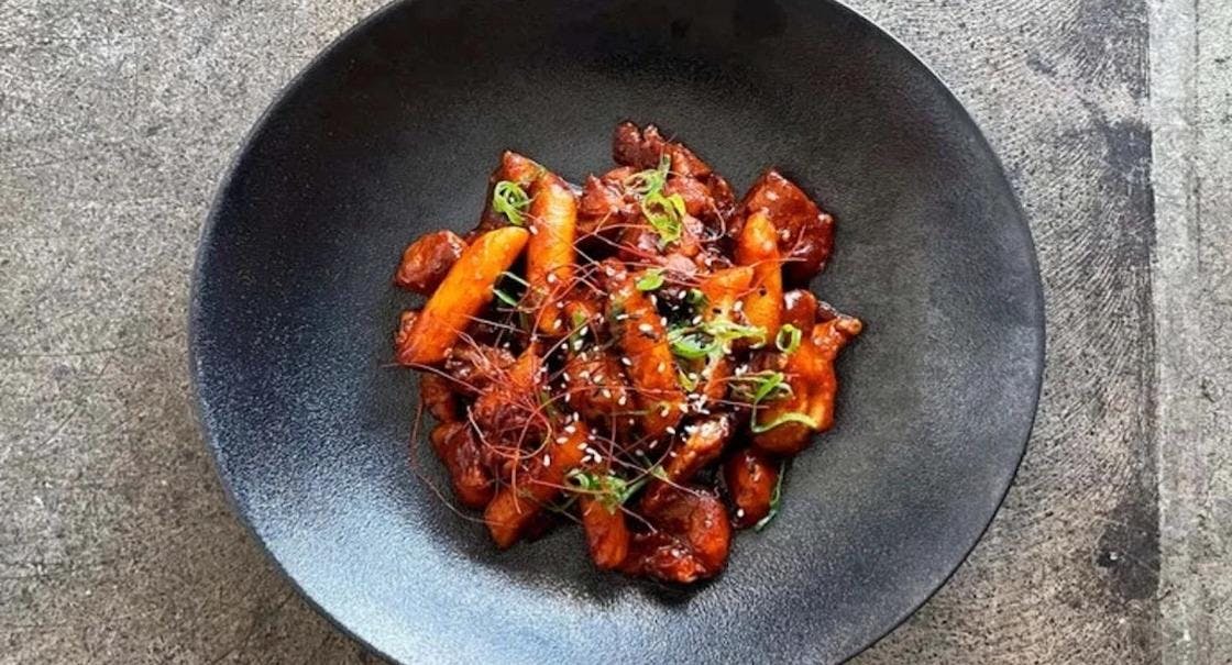 Restaurant Sujeo in Balwyn, Melbourne