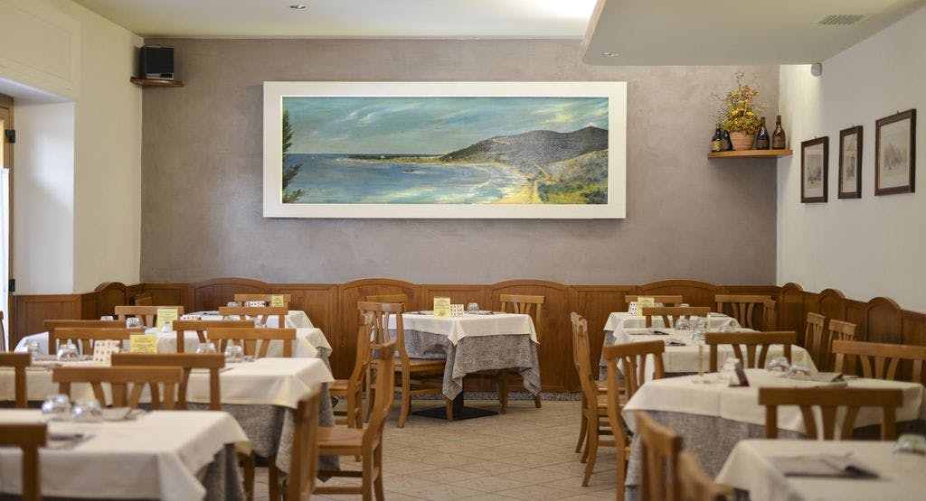 Foto del ristorante Eco del mare a Centro, Como