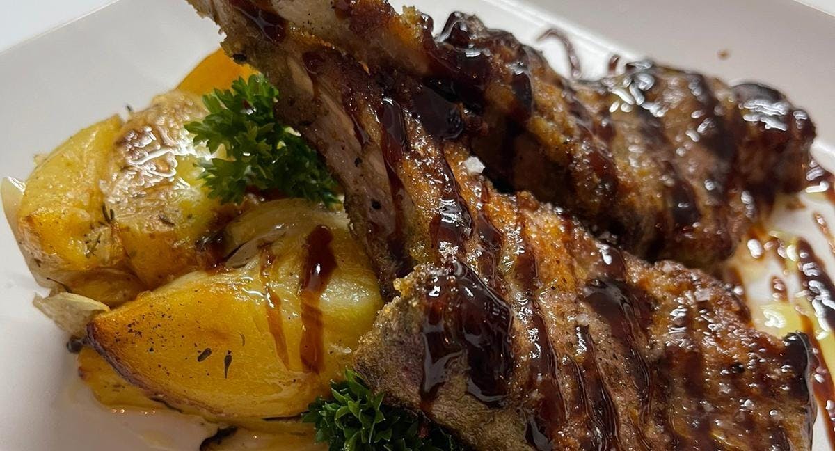 Restaurant Il Cortile in Nardò, Lecce