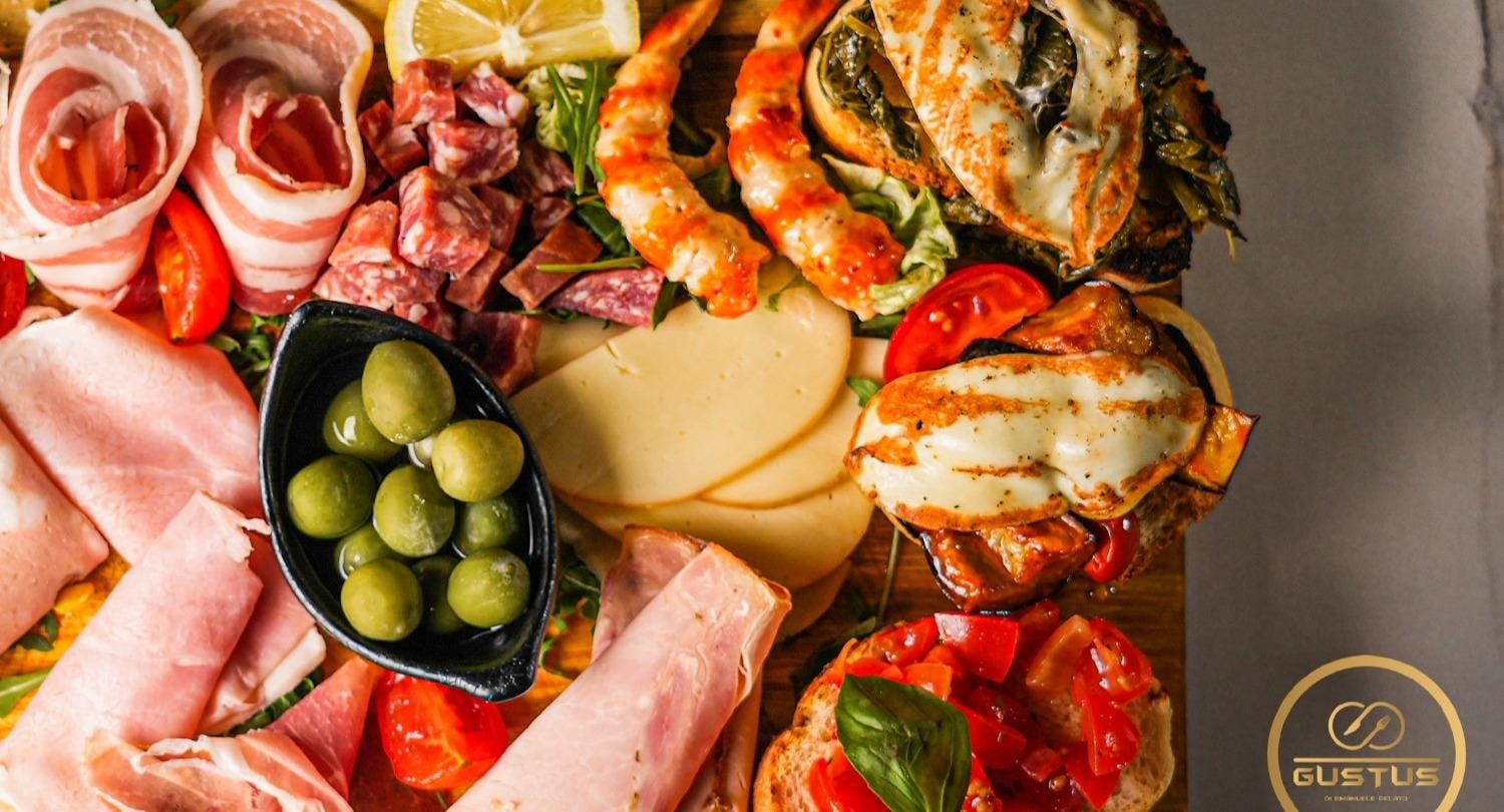 Ristorante Gustus "Gli Artigiani del Gusto" a Centro Storico, Napoli