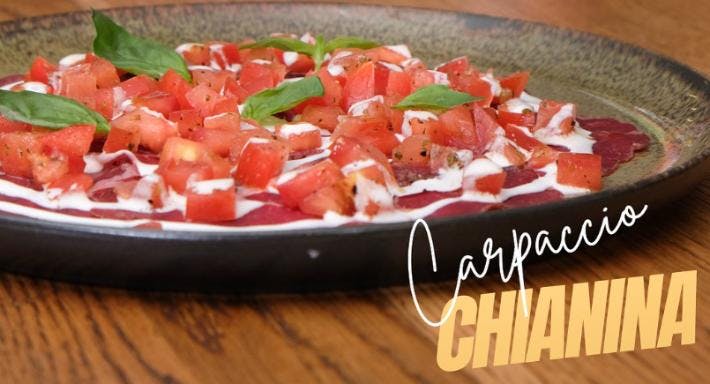 Restaurant Il Covo del Bastardo in Carpi, Modena