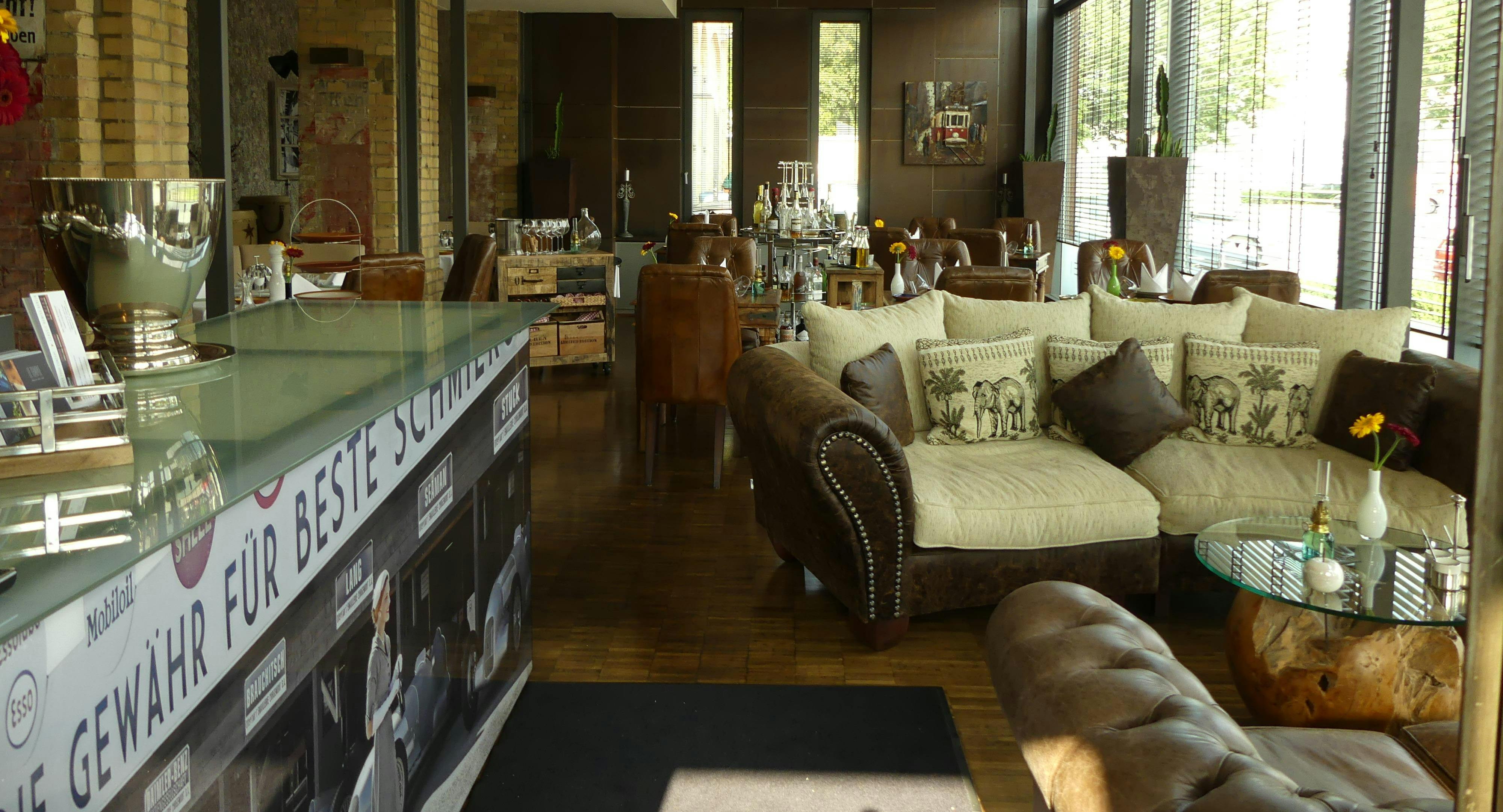 Image 2 of restaurant Parc fermé