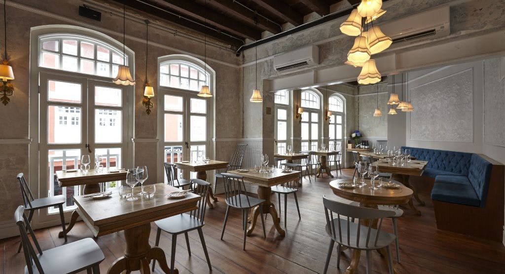 Photo of restaurant Oxwell & Co in Club Street, Singapore