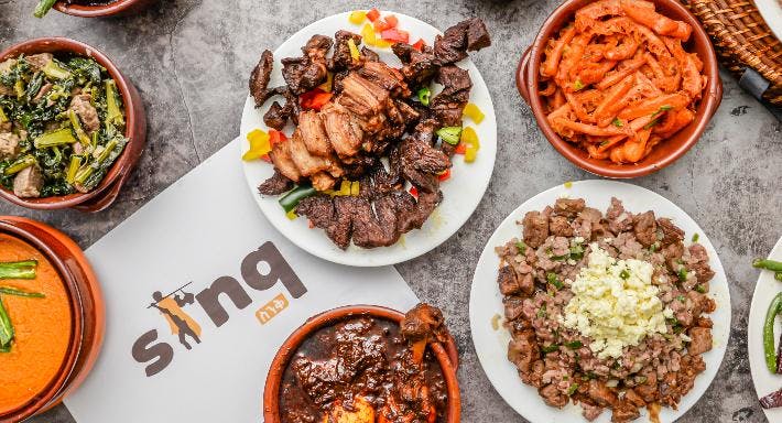 Restaurant Sinq Foods in Ascot Vale, Melbourne